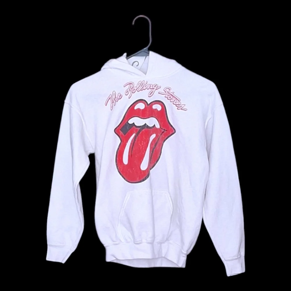 The Rolling Stones hoodie Size XS women's or men's - Picture 4 of 9